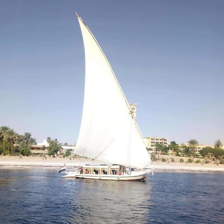Nile Felucca Adventure Hotel Asszuán Kültér fotó