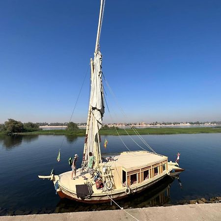Nile Felucca Adventure Hotel Asszuán Kültér fotó