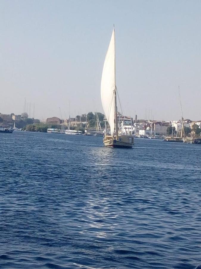 Nile Felucca Adventure Hotel Asszuán Kültér fotó