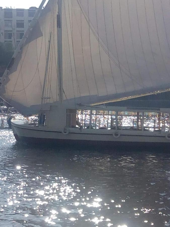 Nile Felucca Adventure Hotel Asszuán Kültér fotó