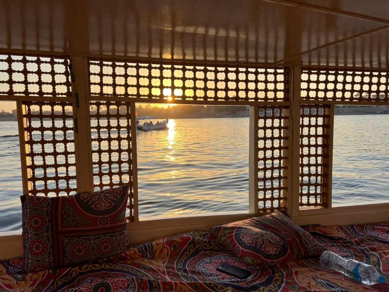 Nile Felucca Adventure Hotel Asszuán Kültér fotó