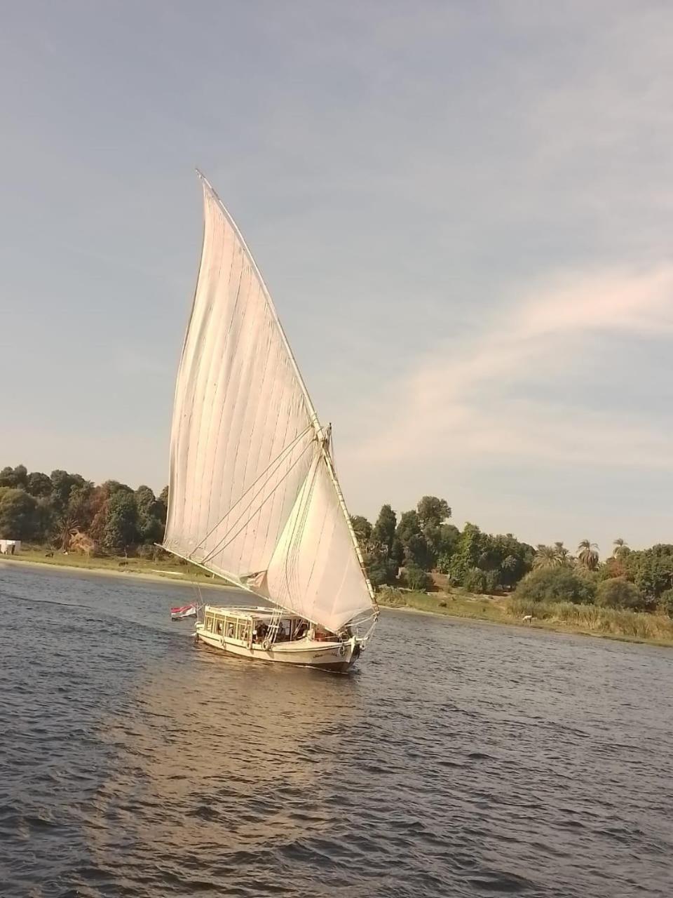 Nile Felucca Adventure Hotel Asszuán Kültér fotó