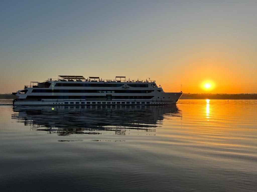 Nile Felucca Adventure Hotel Asszuán Kültér fotó