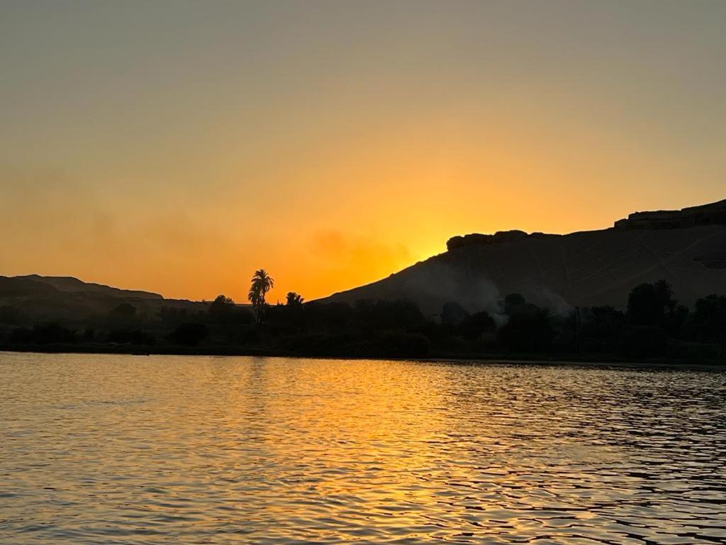 Nile Felucca Adventure Hotel Asszuán Kültér fotó