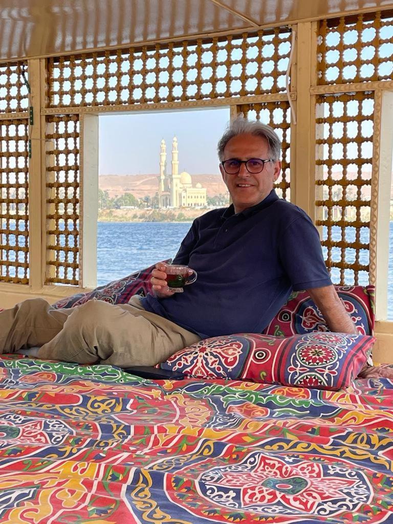 Nile Felucca Adventure Hotel Asszuán Kültér fotó